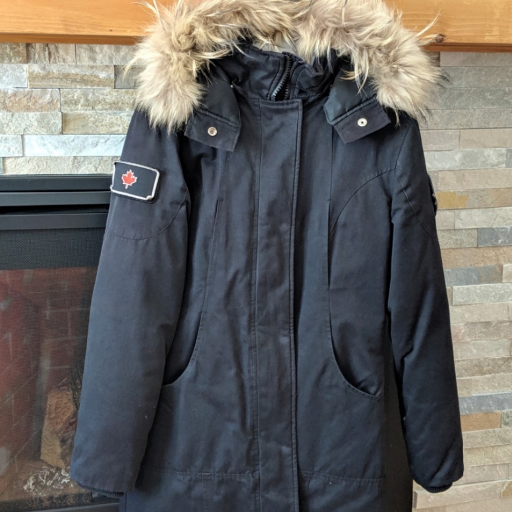 Numero down jacket (XS)